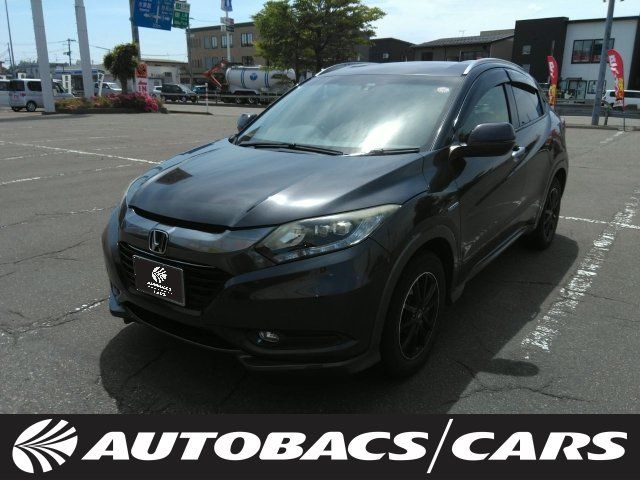 Honda Vezel 1500 HYBRID X 5-door 7FAT 4WD 5-seater