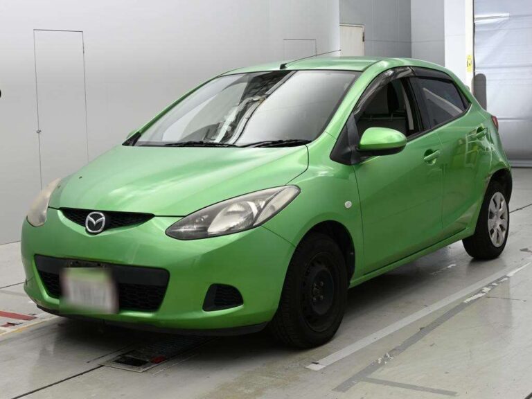 Mazda Demio 13C Smart Edition