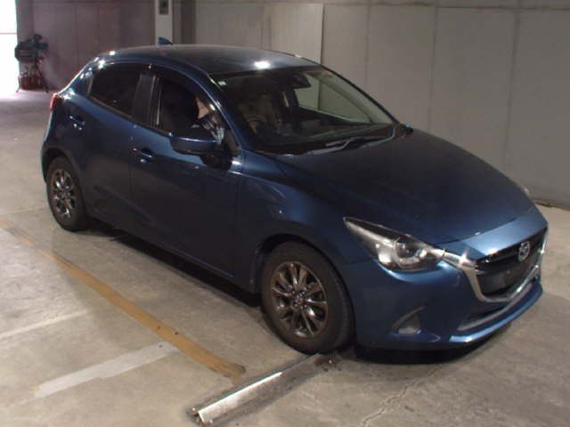 Mazda Demio 13S Tailored Brown