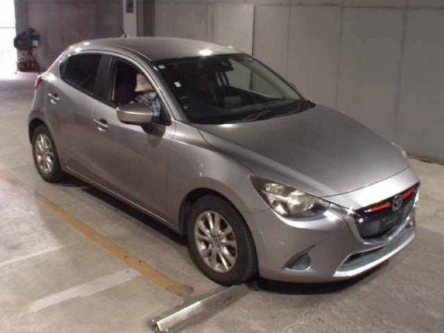 Mazda Demio XD
