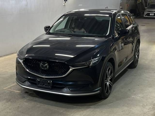 Mazda CX-5 4WD XD Proactive