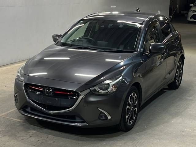 Mazda Demio XD Touring