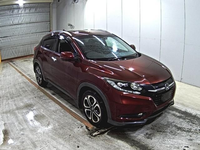 Honda Vezel S