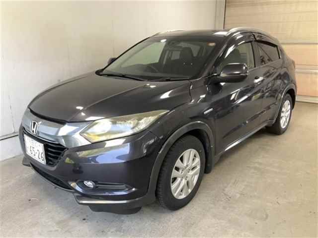 Honda Vezel 4WD Hybrid X L Package
