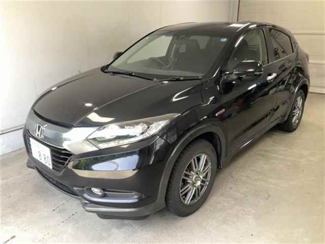 Honda Vezel Hybrid X