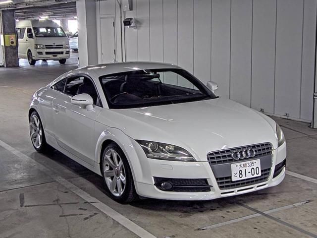 Audi TT Coupe 2.0 TFSI