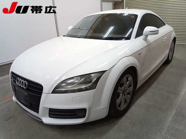 Audi TT 3.2 Quattro 4WD