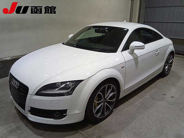 Audi TT 2.0TFSI