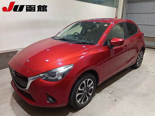 Mazda Demio 4WD Black Leather LTD
