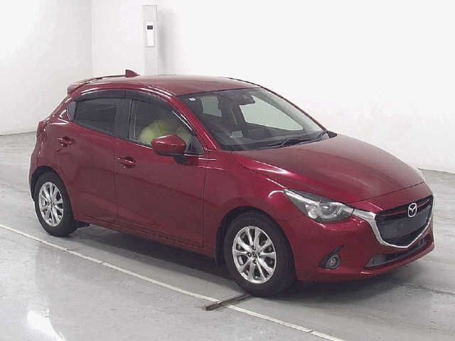 Mazda Demio 13S Touring