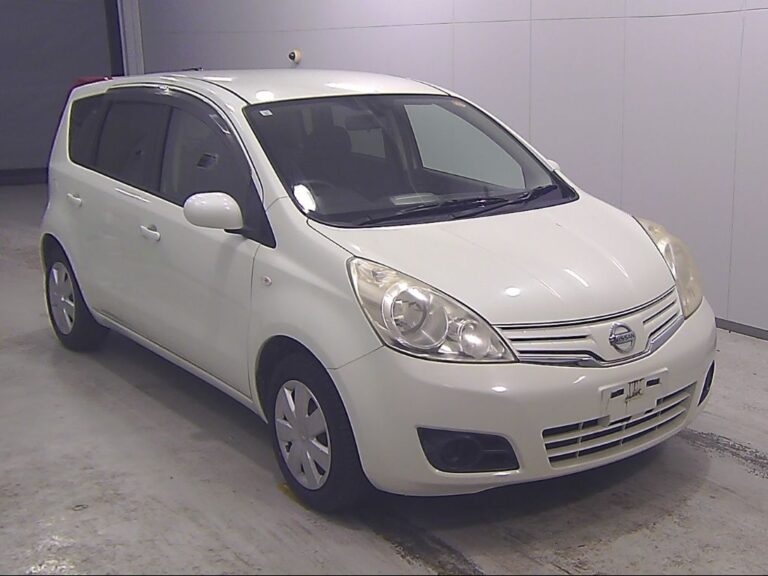 Nissan Note HB 15X SV