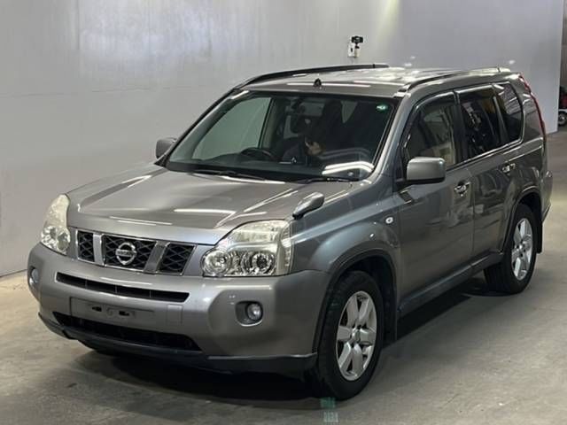 Nissan X-Trail 4WD 20GT