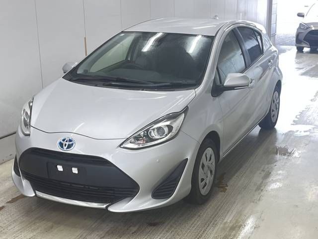 Toyota Aqua S