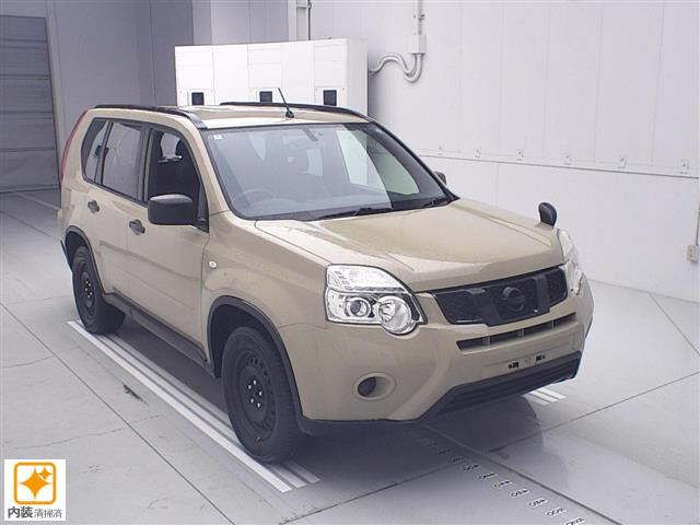 Nissan X-Trail 4WD 20S