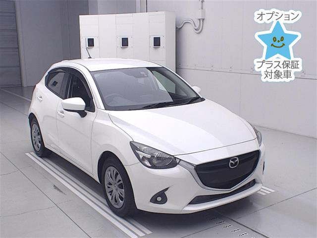 Mazda Demio 13S City Brake