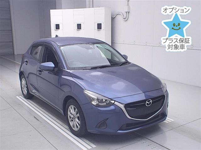 Mazda Demio XD i-Activsense