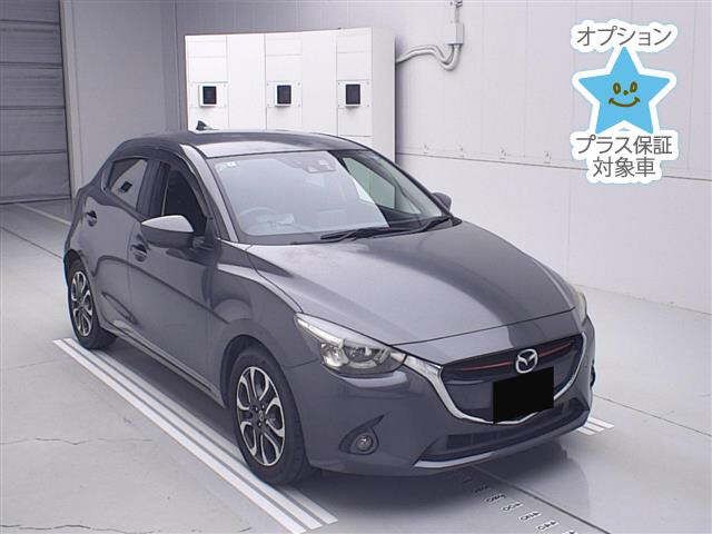 Mazda Demio XD Touring Safety Package