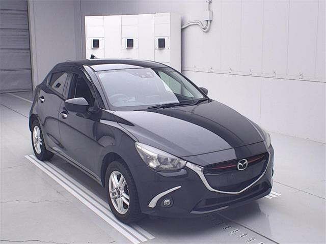 Mazda Demio 4WD XD Black Leather LTD