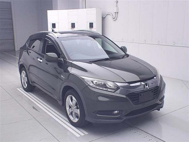 Honda Vezel Hybrid X