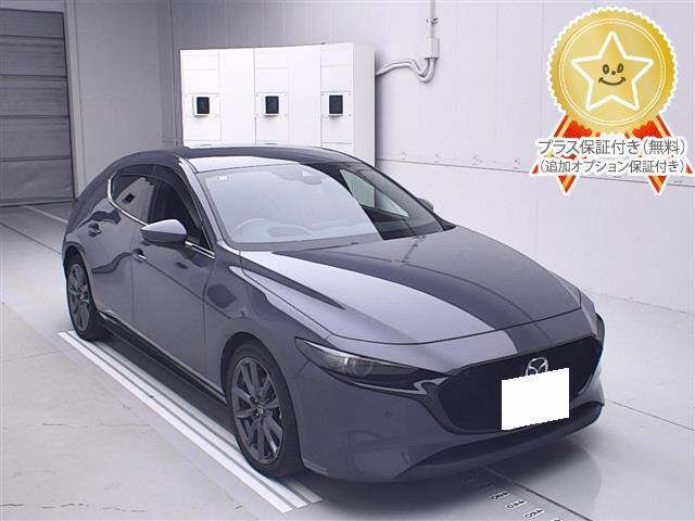 Mazda Mazda3 Fastback XD L Package
