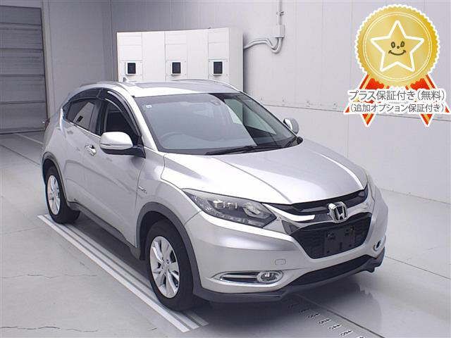 Honda Vezel 4WD Hybrid X