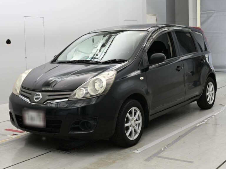 Nissan Note 15X
