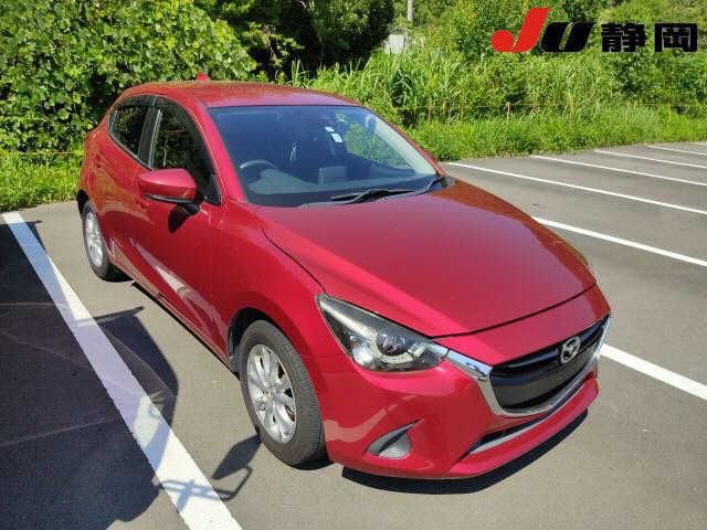 Mazda Demio XD