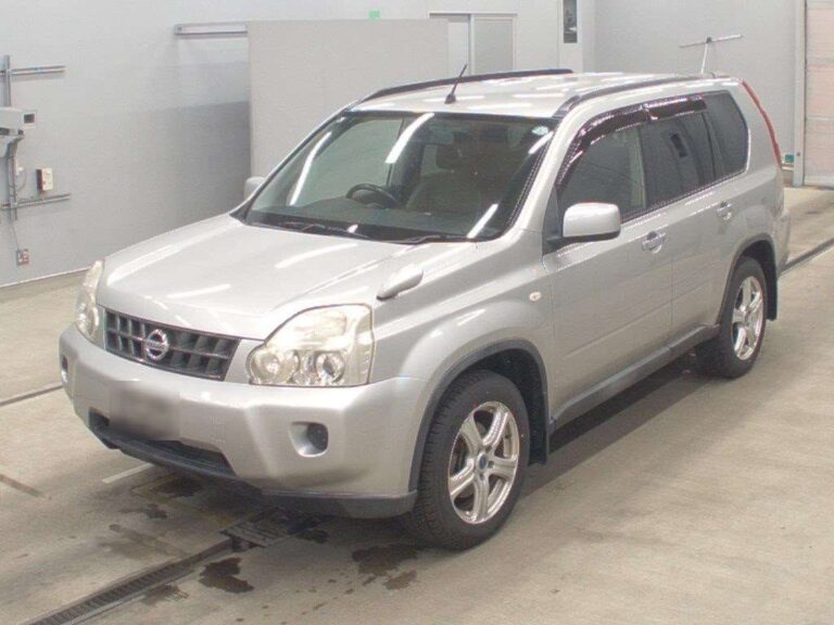 Nissan X-Trail 20Xt 4WD