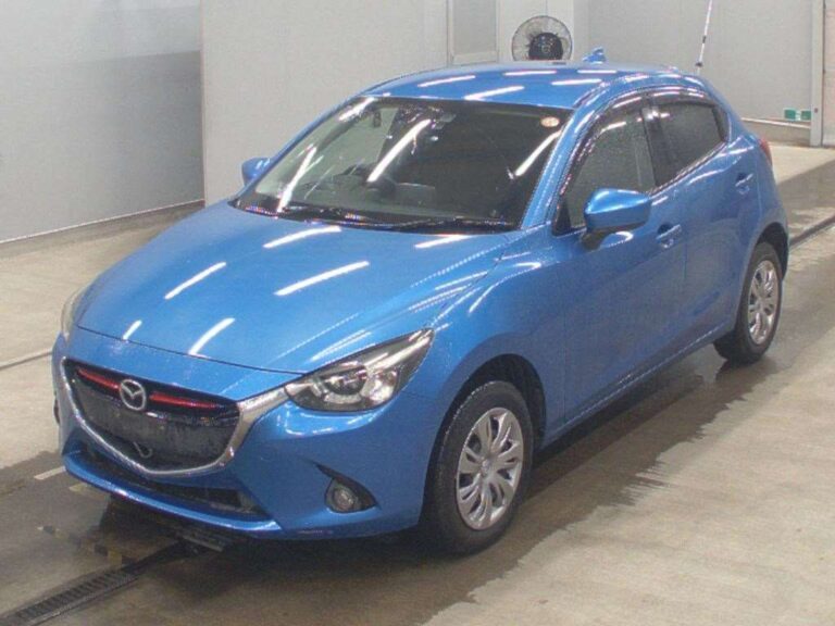 Mazda Demio XD Touring 4WD