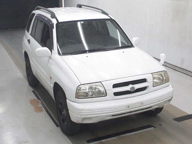 Suzuki Escudo 4WD JZ