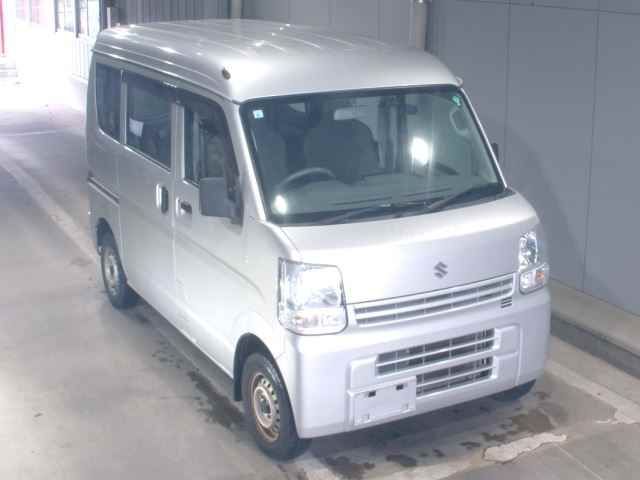 Suzuki Every Van PA