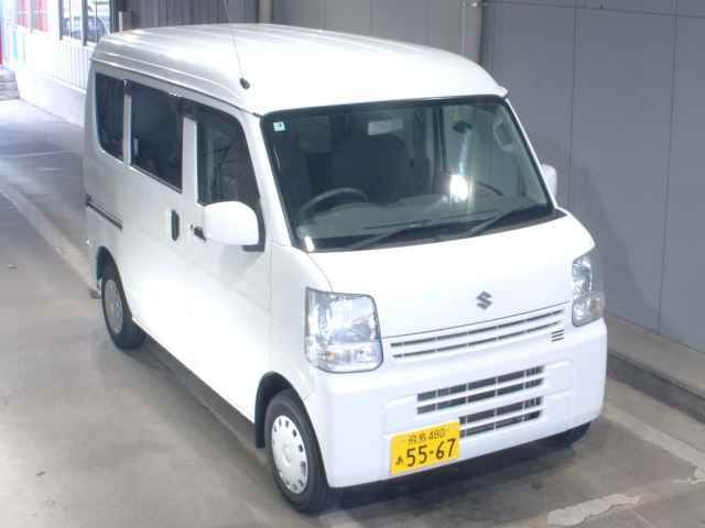 Suzuki Every Van PC LTD High Roof