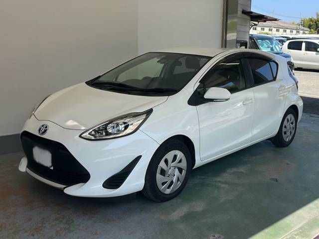 Toyota Aqua S