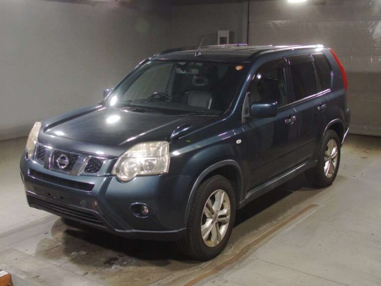 Nissan X-Trail 20X 4WD