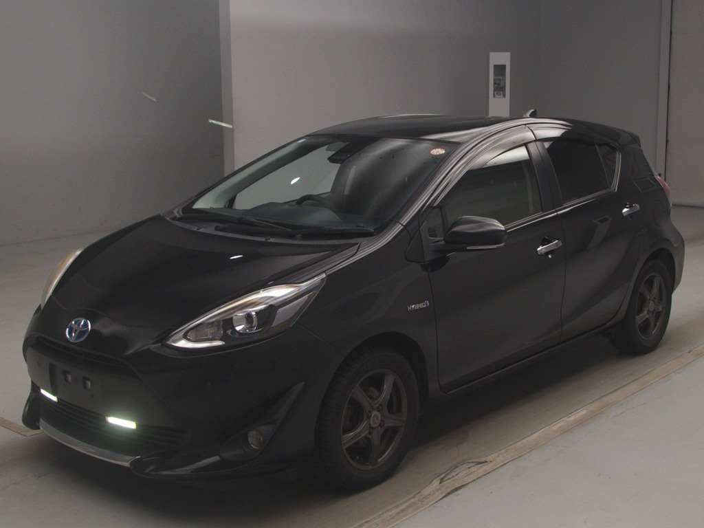 Toyota Aqua S Style Black