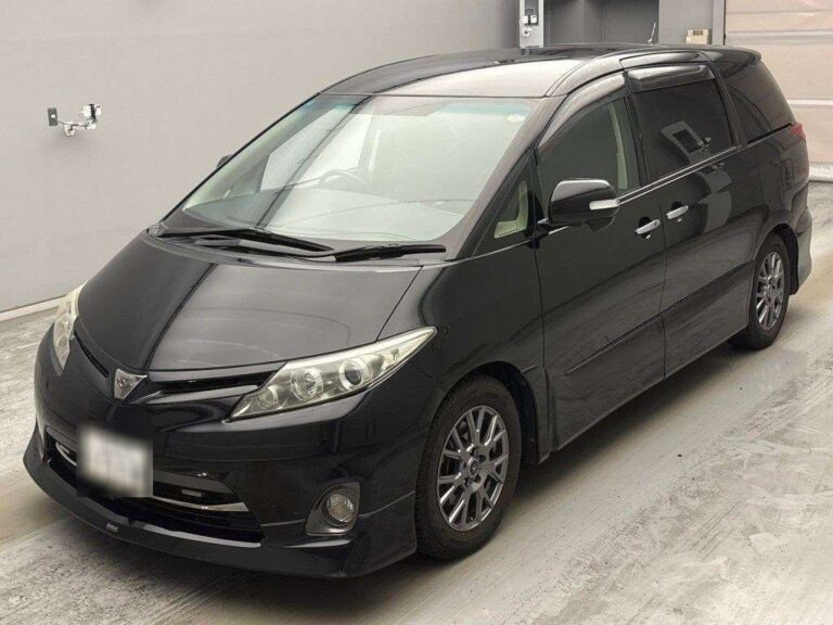 Toyota Estima 2.4 Aeras G Edition