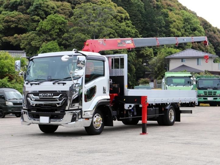 Isuzu Forward