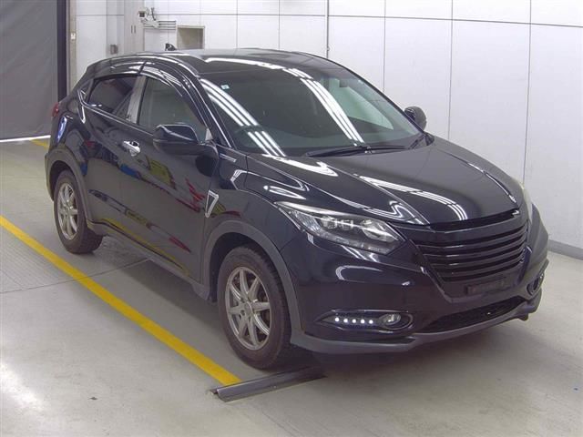 Honda Vezel Hybrid X
