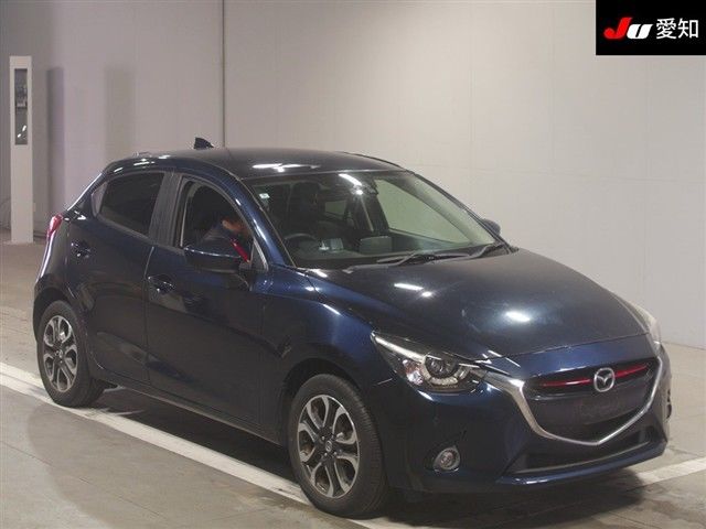 Mazda Demio XD Touring Leather Package