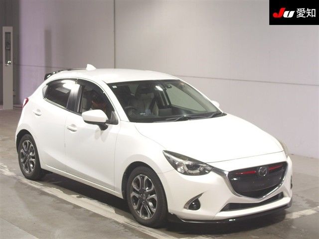 Mazda Demio XD Touring L Package