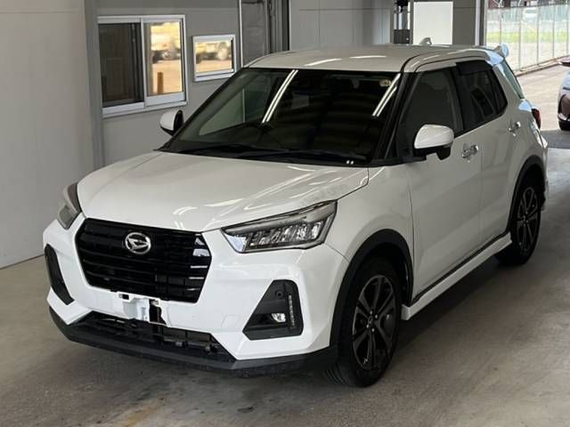 Daihatsu Rocky G
