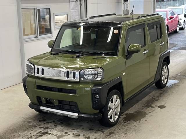 Daihatsu Taft G Chrome Venture