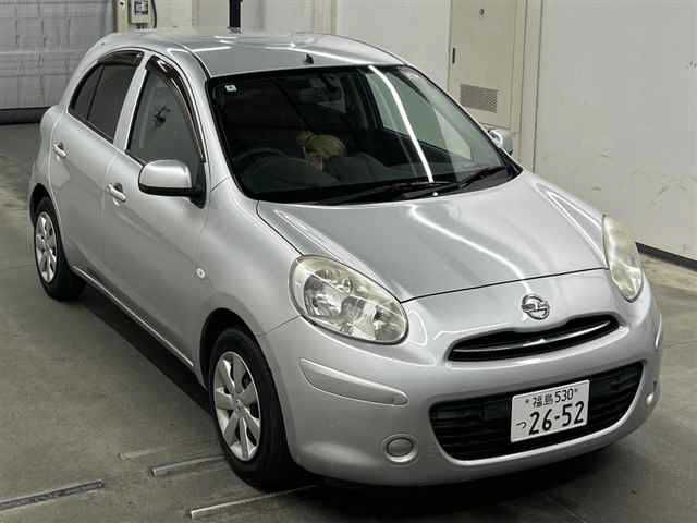 Nissan March 5HB 12X