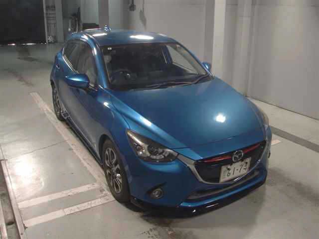 Mazda Demio XD Touring