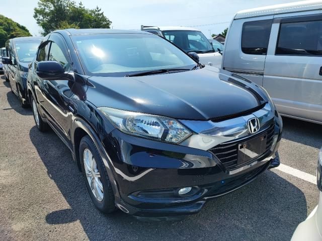 Honda Vezel Hybrid