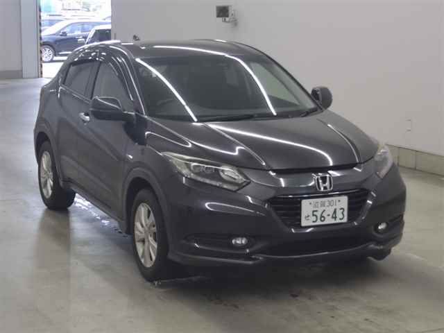 Honda Vezel Hybrid Hybrid X