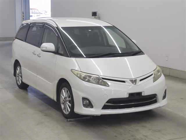 Toyota Estima Aeras G Edition