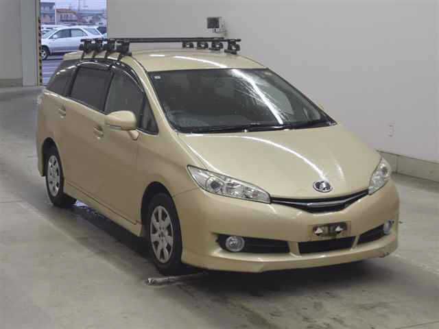 Toyota Wish 1.8X