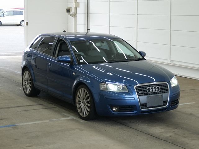 Audi A3 Sportback 4WD 3.2 Quattro