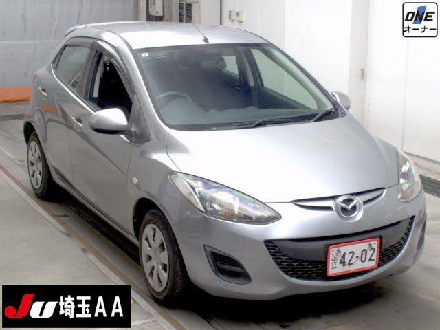Mazda Demio 13 Skyactiv
